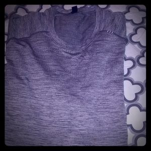 Lululemon xl workout drifit shirt for men